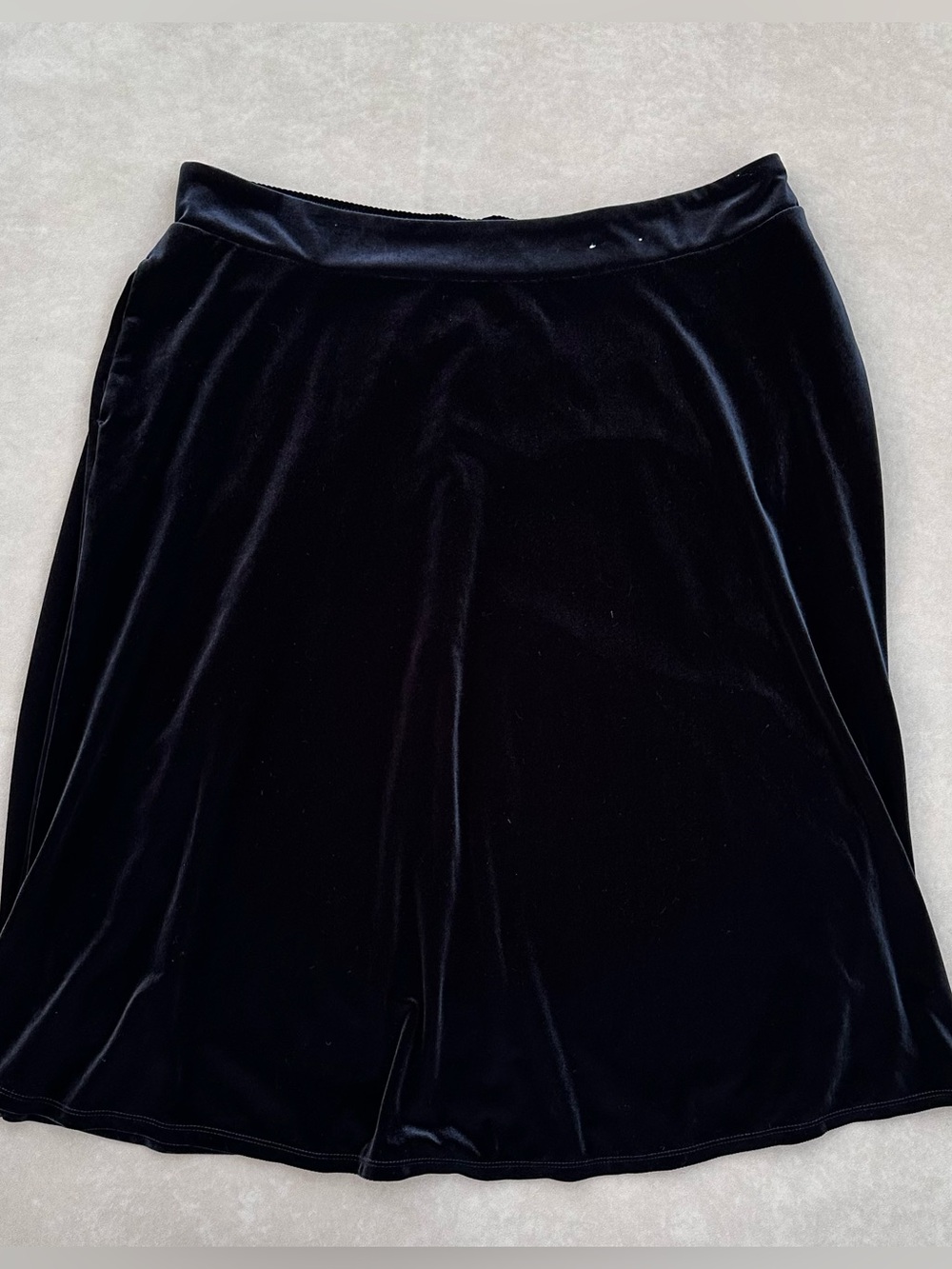 ✰ VELVET SKIRT ✰